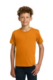 Gildan - Youth Heavy Cotton 100% Cotton T-Shirt. 5000B - Image 56