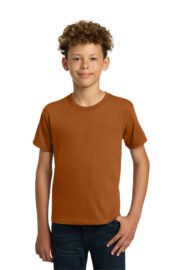 Gildan - Youth Heavy Cotton 100% Cotton T-Shirt. 5000B - Image 57