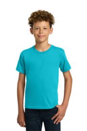 Gildan - Youth Heavy Cotton 100% Cotton T-Shirt. 5000B - Image 58