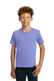 Gildan - Youth Heavy Cotton 100% Cotton T-Shirt. 5000B - Image 59
