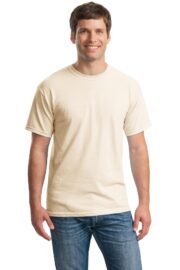 Gildan - Heavy Cotton 100% Cotton T-Shirt. 5000 - Image 3