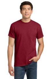 Gildan - Heavy Cotton 100% Cotton T-Shirt. 5000 - Image 8
