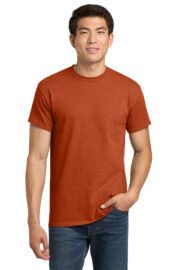 Gildan - Heavy Cotton 100% Cotton T-Shirt. 5000 - Image 11