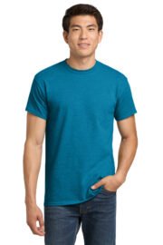 Gildan - Heavy Cotton 100% Cotton T-Shirt. 5000 - Image 12