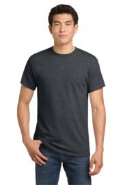Gildan - Heavy Cotton 100% Cotton T-Shirt. 5000 - Image 29