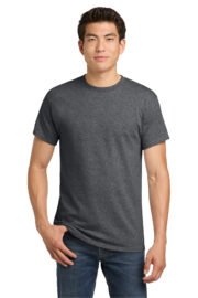 Gildan - Heavy Cotton 100% Cotton T-Shirt. 5000 - Image 35