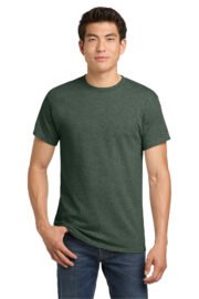 Gildan - Heavy Cotton 100% Cotton T-Shirt. 5000 - Image 37