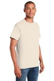Gildan - Heavy Cotton 100% Cotton T-Shirt. 5000 - Image 2