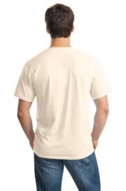 Gildan - Heavy Cotton 100% Cotton T-Shirt. 5000 - Image 4