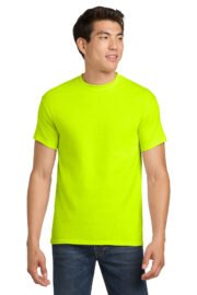 Gildan - Heavy Cotton 100% Cotton T-Shirt. 5000 - Image 66