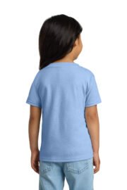 Gildan Heavy Cotton Toddler T-Shirt 5100P - Image 3