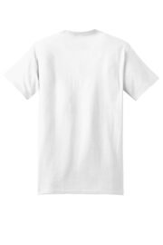 Hanes Beefy-T - 100% Cotton T-Shirt. 5180 - Image 6