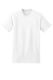 Hanes Beefy-T - 100% Cotton T-Shirt. 5180 - Image 5