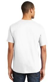 Hanes Beefy-T - 100% Cotton T-Shirt. 5180 - Image 4