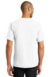 Hanes Authentic 100% Cotton T-Shirt. 5250 - Image 4