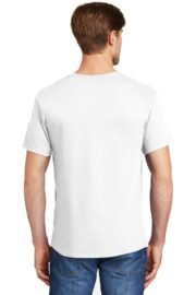 Hanes - Essential-T 100% Cotton T-Shirt. 5280 - Image 4
