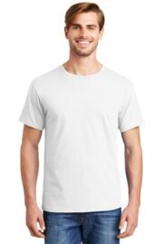 Hanes - Essential-T 100% Cotton T-Shirt. 5280