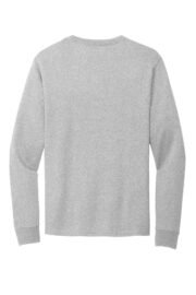 Hanes Essential-T 100% Cotton Long Sleeve T-Shirt 5286 - Image 5