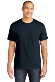 Gildan Heavy Cotton 100% Cotton Pocket T-Shirt. 5300 - Image 12