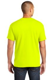 Gildan Heavy Cotton 100% Cotton Pocket T-Shirt. 5300 - Image 4