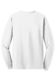 Gildan - Heavy Cotton 100% Cotton Long Sleeve T-Shirt. 5400 - Image 6