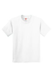 Hanes - Youth Authentic 100% Cotton T-Shirt. 5450