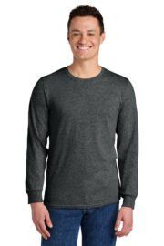 Jerzees Premium Blend Ring Spun Long Sleeve T-Shirt 560LS - Image 8
