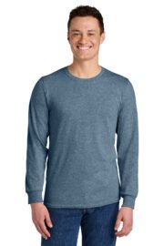 Jerzees Premium Blend Ring Spun Long Sleeve T-Shirt 560LS - Image 10