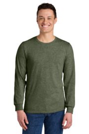 Jerzees Premium Blend Ring Spun Long Sleeve T-Shirt 560LS - Image 13