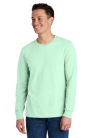 Jerzees Premium Blend Ring Spun Long Sleeve T-Shirt 560LS - Image 14