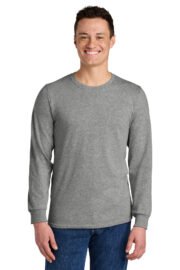 Jerzees Premium Blend Ring Spun Long Sleeve T-Shirt 560LS - Image 15