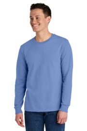 Jerzees Premium Blend Ring Spun Long Sleeve T-Shirt 560LS - Image 16