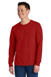 Jerzees Premium Blend Ring Spun Long Sleeve T-Shirt 560LS - Image 18