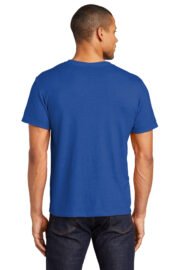 Jerzees Premium Blend Ring Spun T-Shirt 560M - Image 3