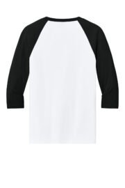 Gildan Heavy Cotton 3/4-Sleeve Raglan T-Shirt. 5700 - Image 6