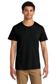 Jerzees Unisex Premium Combed Ring Spun Cotton Tee 570M - Image 7