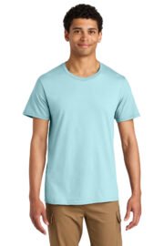 Jerzees Unisex Premium Combed Ring Spun Cotton Tee 570M - Image 2