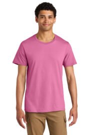 Jerzees Unisex Premium Combed Ring Spun Cotton Tee 570M - Image 10