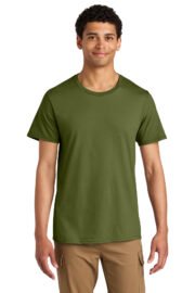 Jerzees Unisex Premium Combed Ring Spun Cotton Tee 570M - Image 18