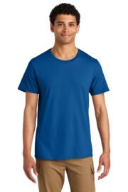 Jerzees Unisex Premium Combed Ring Spun Cotton Tee 570M - Image 21