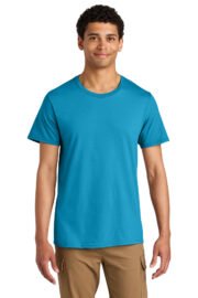 Jerzees Unisex Premium Combed Ring Spun Cotton Tee 570M - Image 23