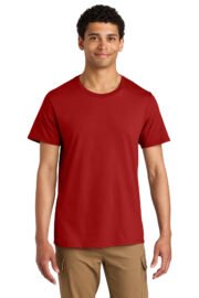 Jerzees Unisex Premium Combed Ring Spun Cotton Tee 570M - Image 26