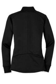 Nike Women's Dri-FIT 1/2-Zip Cover-Up. 578674 - Image 6