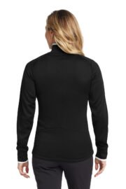 Nike Women's Dri-FIT 1/2-Zip Cover-Up. 578674 - Image 4