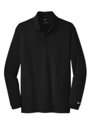 Nike Tall Long Sleeve Dri-FIT Stretch Tech Polo. 604940 - Image 5