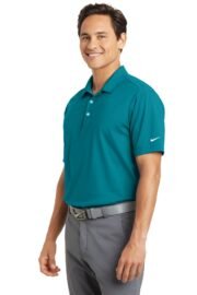 Nike Dri-FIT Vertical Mesh Polo. 637167 - Image 2