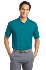 Nike Dri-FIT Vertical Mesh Polo. 637167 - Image 3