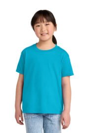 Gildan Youth Softstyle CVC Tee 64000BCVC - Image 6