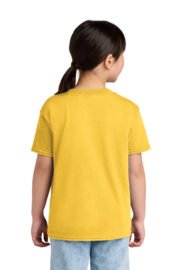 Gildan Youth Softstyle CVC Tee 64000BCVC - Image 3