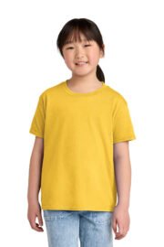 Gildan Youth Softstyle CVC Tee 64000BCVC - Image 2